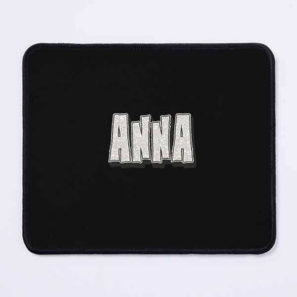 Item preview, Anna Personalized Cool Custom Name Design for Women and Girls designed and sold by Watsonarts.