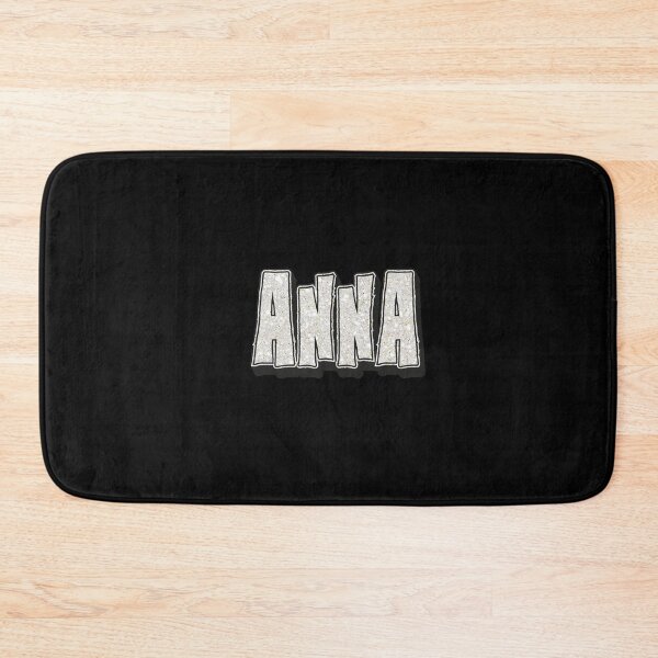 Item preview, Anna Personalized Cool Custom Name Design for Women and Girls designed and sold by Watsonarts.