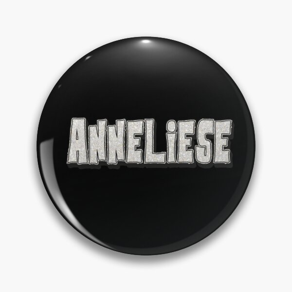 Item preview, Anneliese Personalized Cool Custom Name Design for Women and Girls designed and sold by Watsonarts.