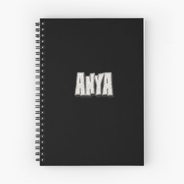Item preview, Anya Personalized Cool Custom Name Design for Women and Girls designed and sold by Watsonarts.