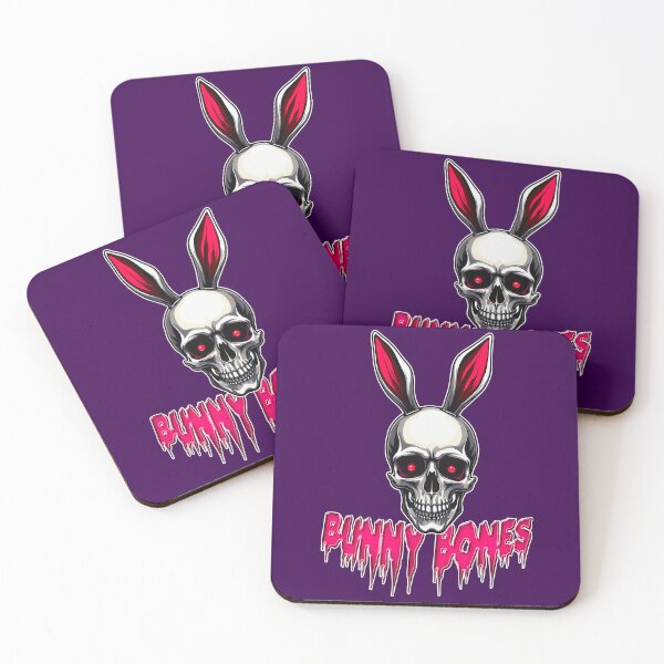 Item preview, Bunny Bones – Gothic Easter Design designed and sold by Topoartispp.