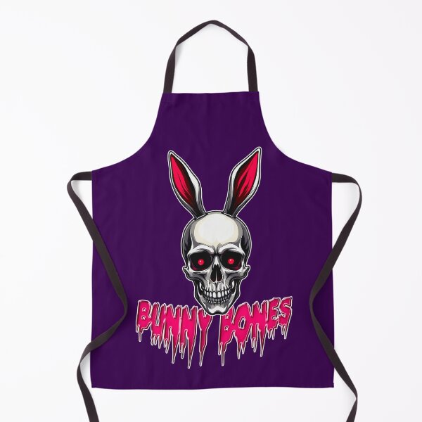 Artikelvorschau, Bunny Bones – Gothic Easter Design entworfen und verkauft von Topoartispp.