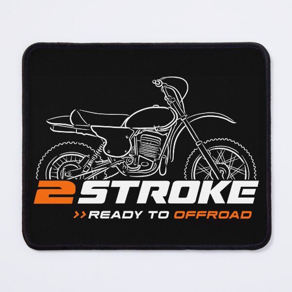 Item preview, Motorcycle KTM 250 MC-5 1974-1977, biker designed and sold by ThrottleArts.