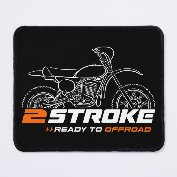 Item preview, Motorcycle KTM 250 MC-5 1978, biker designed and sold by ThrottleArts.
