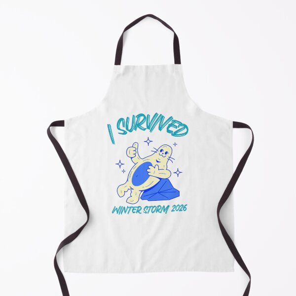 Item preview, I SURVIVED WINTER STORM 2026 designed and sold by MITS26.