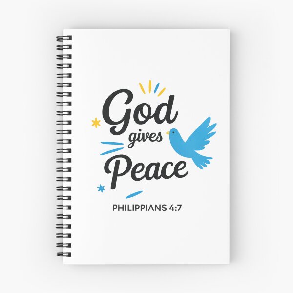 Item preview, God Gives Peace designed and sold by ArtistsLabs.