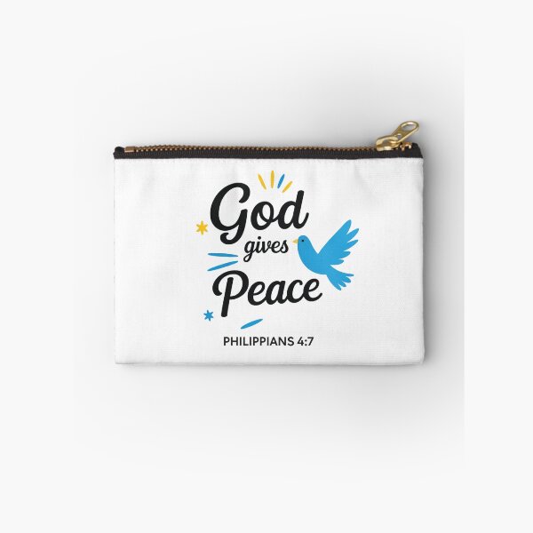 Item preview, God Gives Peace designed and sold by ArtistsLabs.