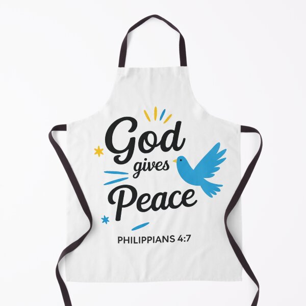 Item preview, God Gives Peace designed and sold by ArtistsLabs.