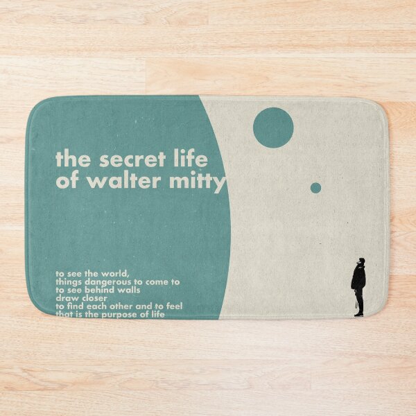 Item preview, the secret life of walter mitty designed and sold by Seungjun Na.