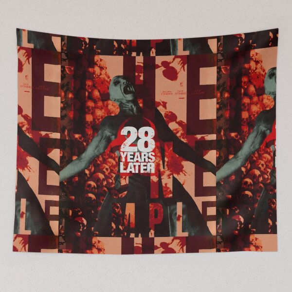 Item preview, 28 Years Later The Bone Temple designed and sold by Ivanutrera.