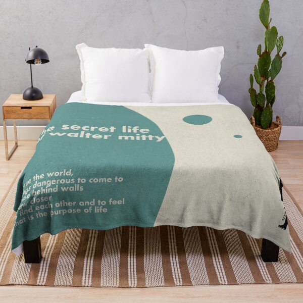 Item preview, the secret life of walter mitty designed and sold by Seungjun Na.