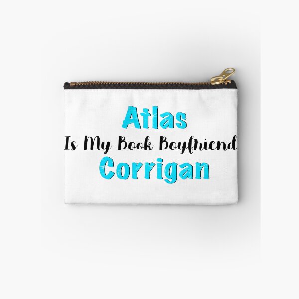 Item preview, Atlas Corrigan Book Boyfriend designed and sold by ouatisworld.