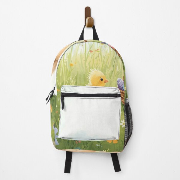 Item preview, Spring & Easter • Gathering Eggs Gently designed and sold by WildlifeWhimsy.
