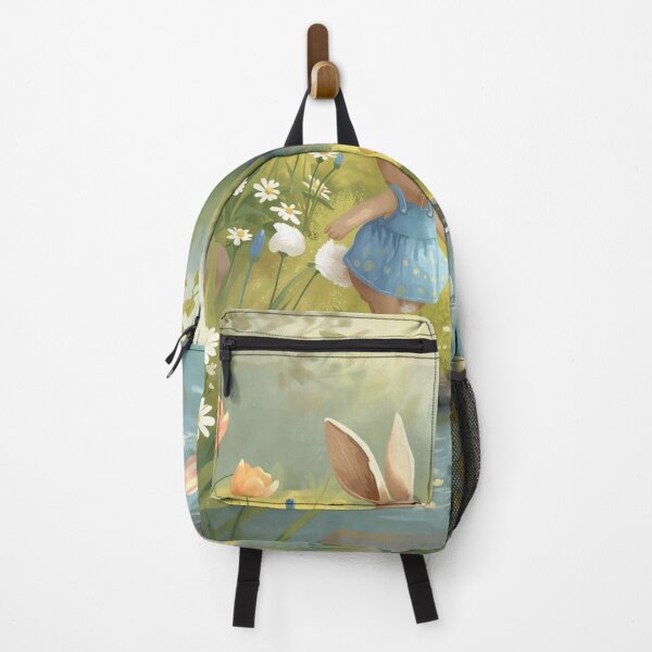 Item preview, Spring & Easter • A Quiet Easter Morning designed and sold by WildlifeWhimsy.