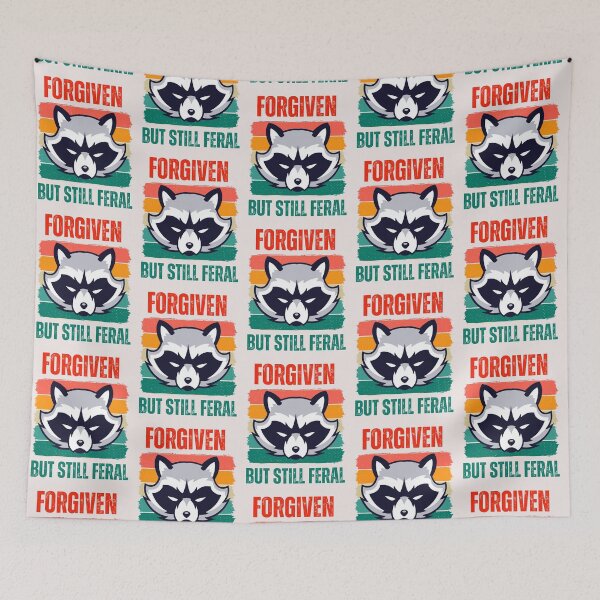 Item preview, Forgiven But Still Feral Birthday Boys designed and sold by erozzz.