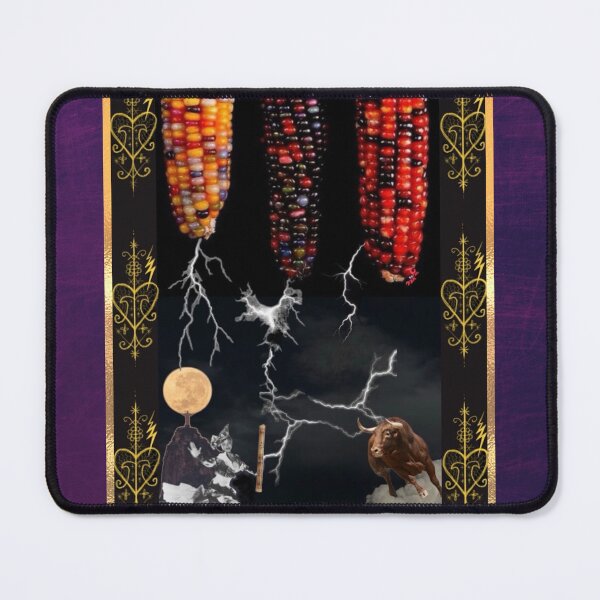 Item preview, Erzulie designed and sold by MamaCrabDesigns.