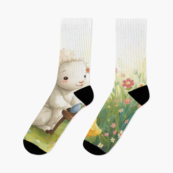 Item preview, Spring & Easter • Softly Blooming designed and sold by WildlifeWhimsy.