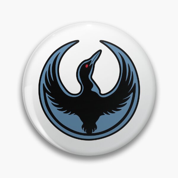 Item preview, MN Rebel Loon designed and sold by AnnbleBee.