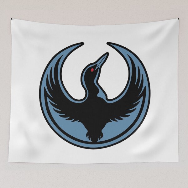 Item preview, MN Rebel Loon designed and sold by AnnbleBee.