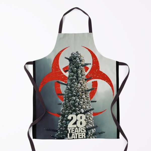 Item preview, 28 Years Later The Bone Temple designed and sold by Ivanutrera.