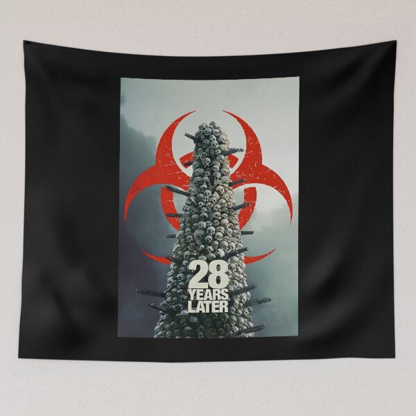 Item preview, 28 Years Later The Bone Temple designed and sold by Ivanutrera.
