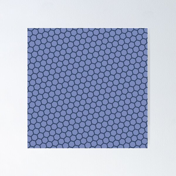Item preview, Bold Hex Argyle - Abstract Geometric Shape Pattern  - Dads Day Gifts designed and sold by RoyalStarsPatts.