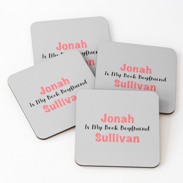 Item preview, Jonah Sullivan Book Boyfriend designed and sold by ouatisworld.