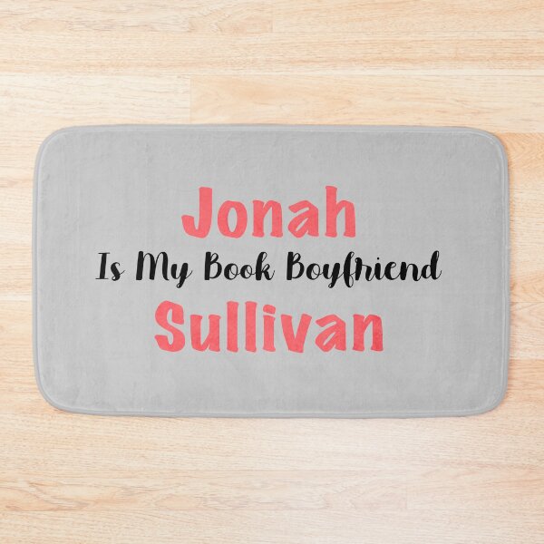 Item preview, Jonah Sullivan Book Boyfriend designed and sold by ouatisworld.