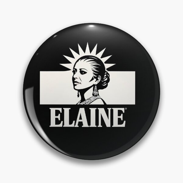 Item preview, Elaine Paige as Evita logo designed and sold by CMooreWorx.