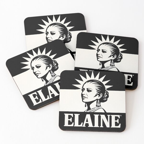 Item preview, Elaine Paige as Evita logo designed and sold by CMooreWorx.