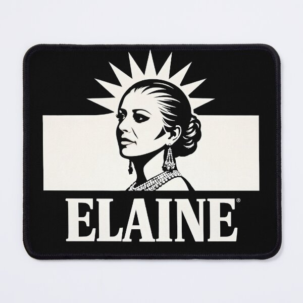 Item preview, Elaine Paige as Evita logo designed and sold by CMooreWorx.