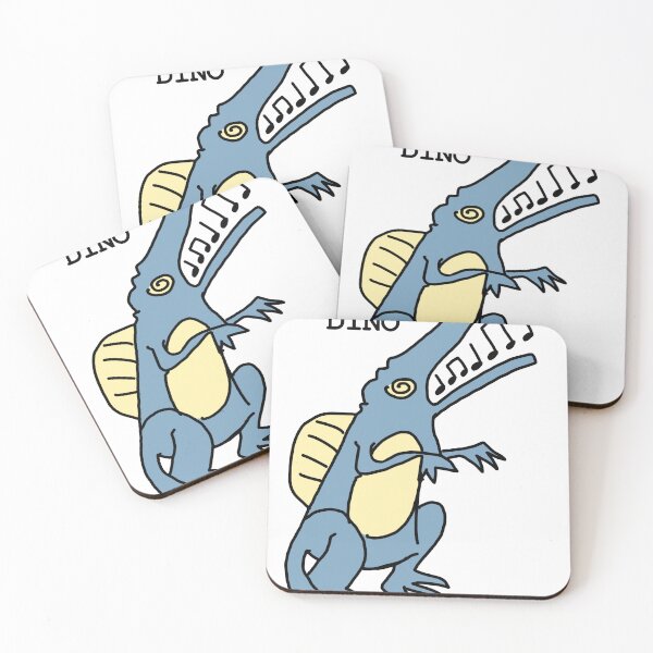 Item preview, Dissonance Dino designed and sold by altered scale.