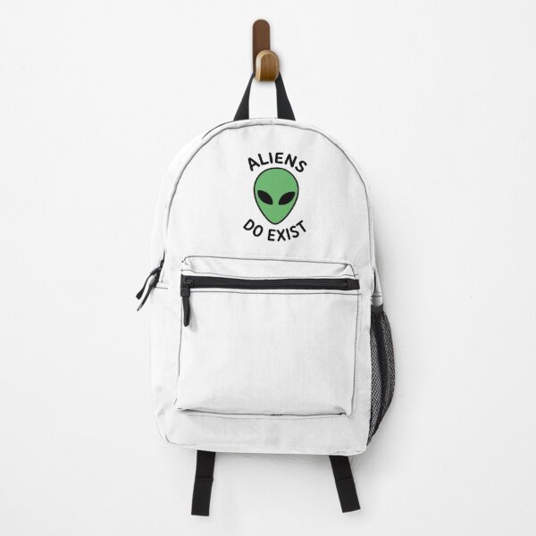 Item preview, Aliens Do Exist – Minimal Alien Design designed and sold by NOVALOOMARCH.