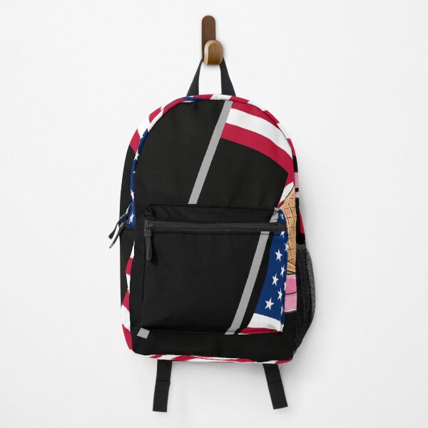 Item preview, American flag and ice designed and sold by MalwasBasket.