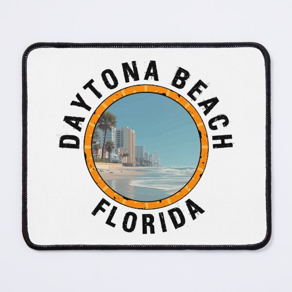 Item preview, Daytona Beach - Florida (with Black Lettering) designed and sold by VelvetRoom.