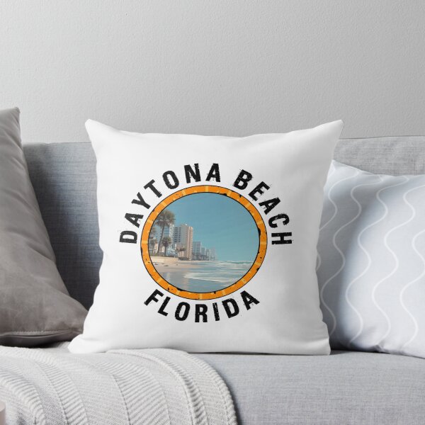 Item preview, Daytona Beach - Florida (with Black Lettering) designed and sold by VelvetRoom.