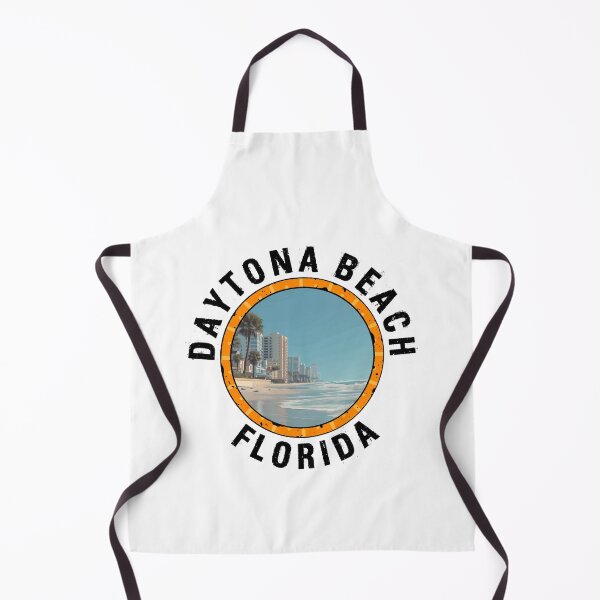 Item preview, Daytona Beach - Florida (with Black Lettering) designed and sold by VelvetRoom.