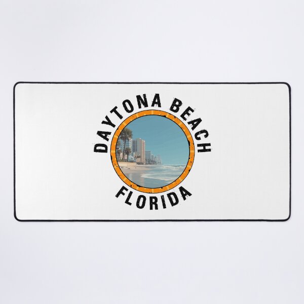 Item preview, Daytona Beach - Florida (with Black Lettering) designed and sold by VelvetRoom.