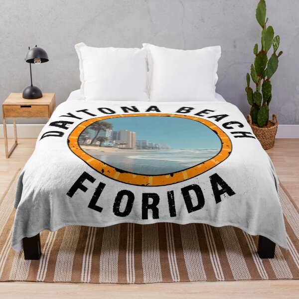 Item preview, Daytona Beach - Florida (with Black Lettering) designed and sold by VelvetRoom.