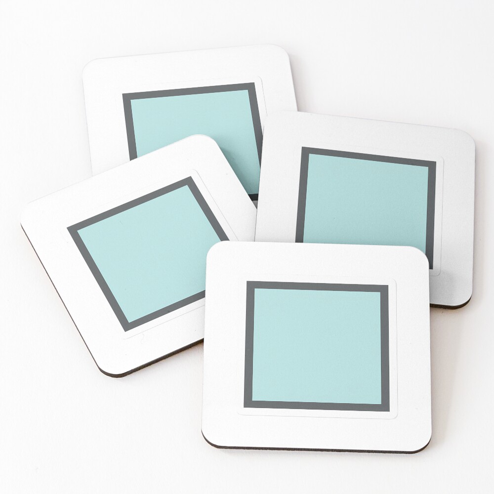 Item preview, Coasters (Set of 4) designed and sold by Onedollar0.