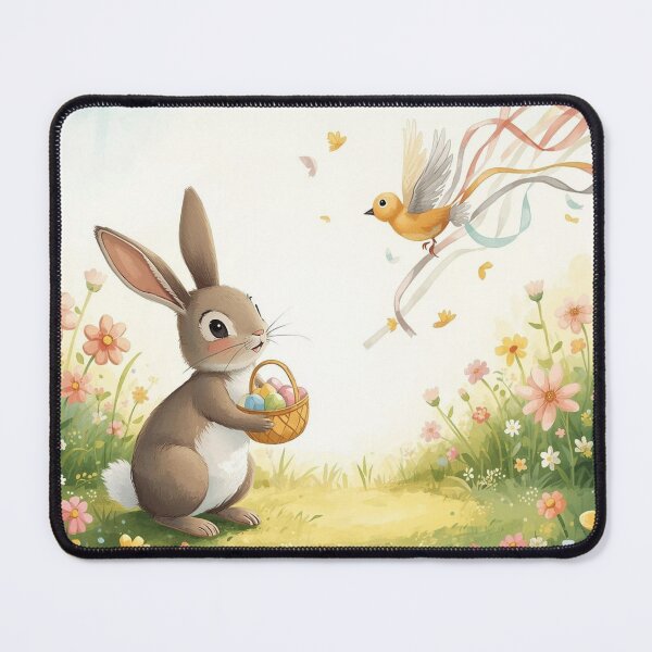 Artikelvorschau, Frühling & Ostern • Osterfarben in der Luft entworfen und verkauft von WildlifeWhimsy.