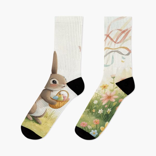 Artikelvorschau, Frühling & Ostern • Osterfarben in der Luft entworfen und verkauft von WildlifeWhimsy.