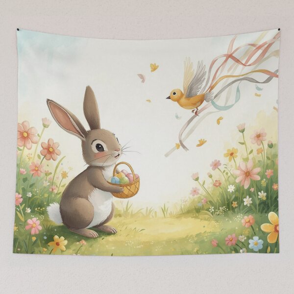 Artikelvorschau, Frühling & Ostern • Osterfarben in der Luft entworfen und verkauft von WildlifeWhimsy.