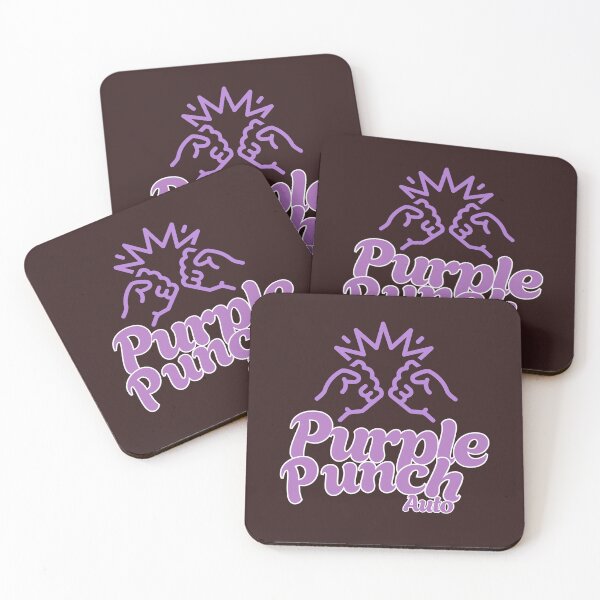Item preview, Purple Punch Automatic designed and sold by GreenOasisGer.