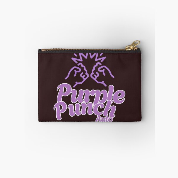 Item preview, Purple Punch Automatic designed and sold by GreenOasisGer.
