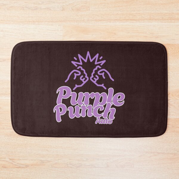 Item preview, Purple Punch Automatic designed and sold by GreenOasisGer.