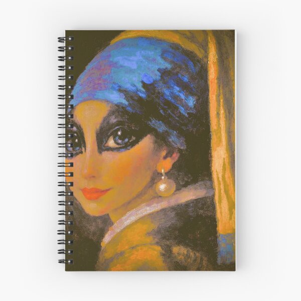 Item preview, Mystic Blue Eyes III - Quiet Power - Left Profile designed and sold by SoulArtSara.