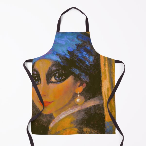 Item preview, Mystic Blue Eyes III - Quiet Power - Left Profile designed and sold by SoulArtSara.