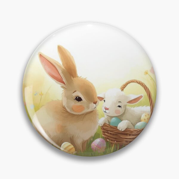 Item preview, Spring & Easter • Easter Afternoon in Bloom designed and sold by WildlifeWhimsy.