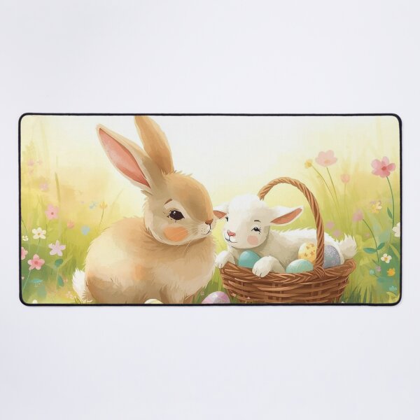 Artikelvorschau, Frühling & Ostern • Osternachmittag in voller Blüte entworfen und verkauft von WildlifeWhimsy.